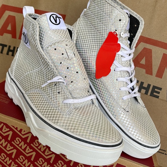 Vans Sk8-Hi Sentry Men’s - Picture 7 of 16